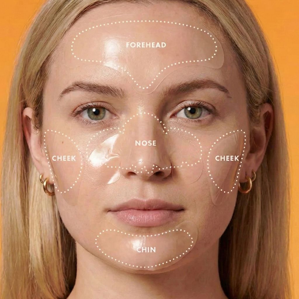 Auraline Т образни пластири