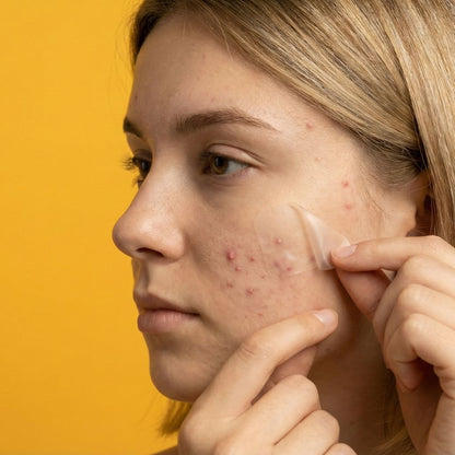 пластири за бузи